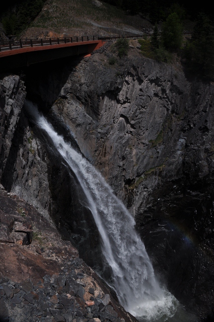 Bear Creek Fall